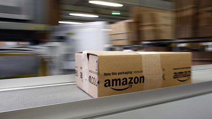 Amazon Might Ship You Stuff Before You Buy It