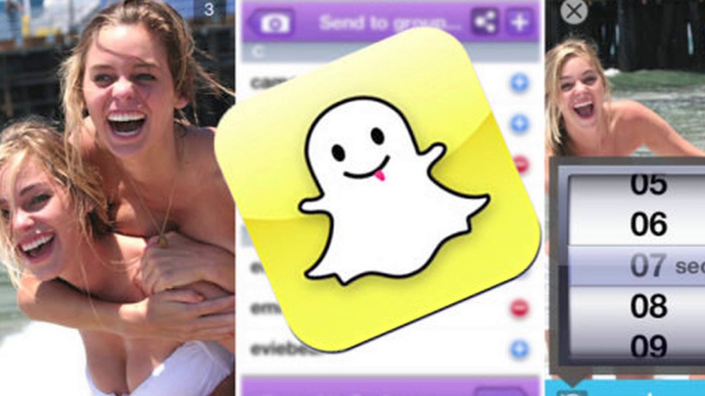 Snapchat Adds Unlink Phone Number Feature