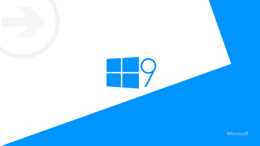 Windows 9 Will Be Here April 2015 Says Microsoft