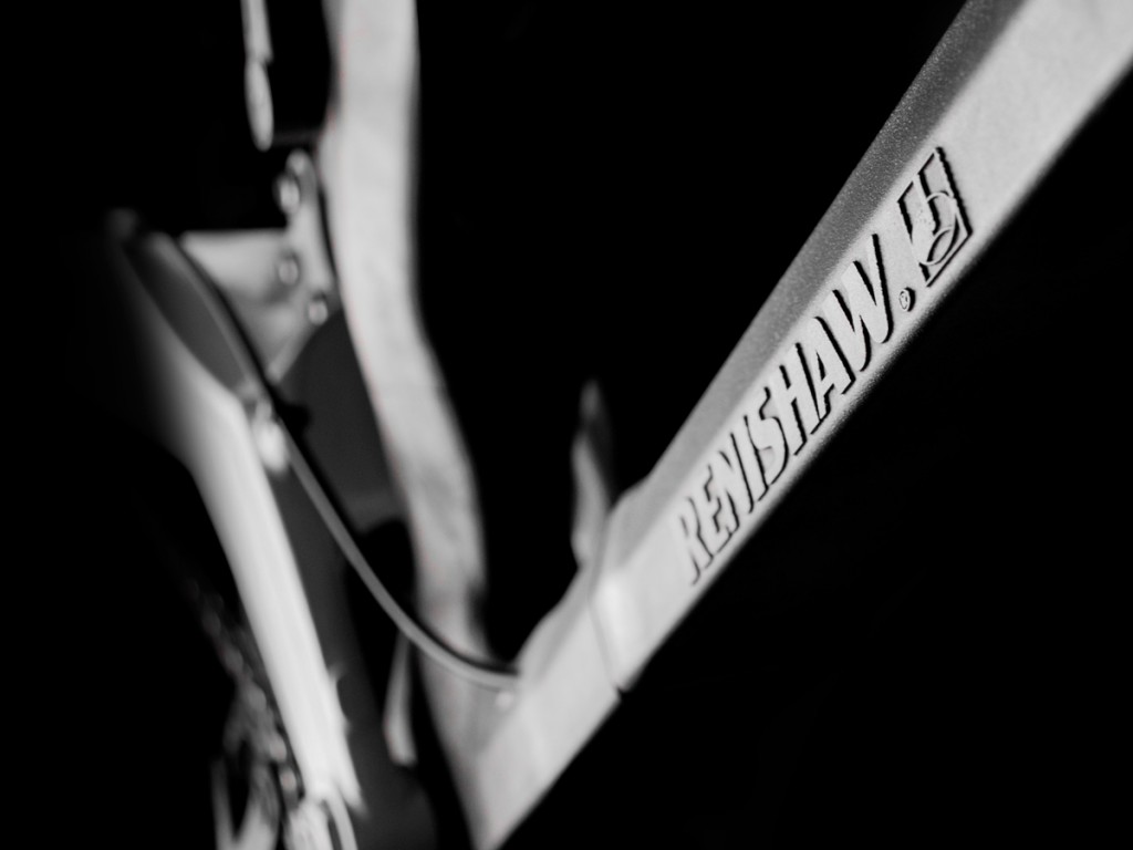 World's First 3D-Printed Titanium Bike