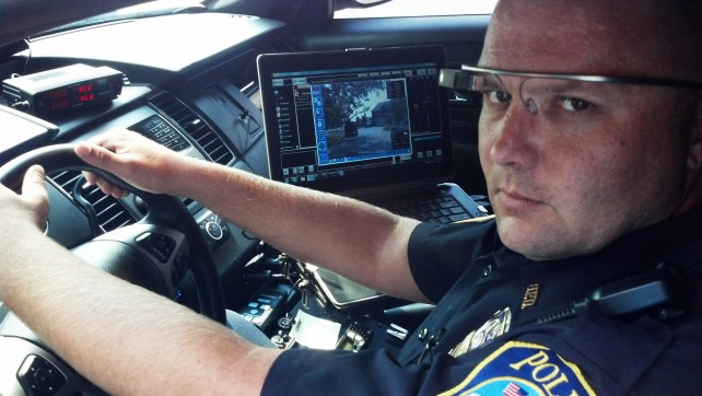 NYPD Google Glass Trial