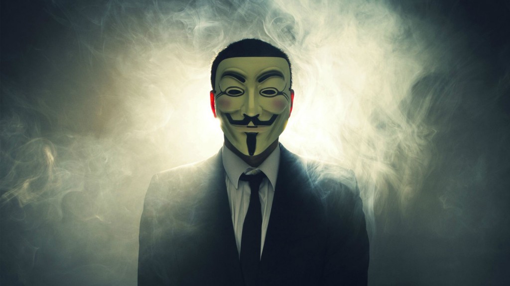 UK Government Hit Back At Anonymous With DDoS
